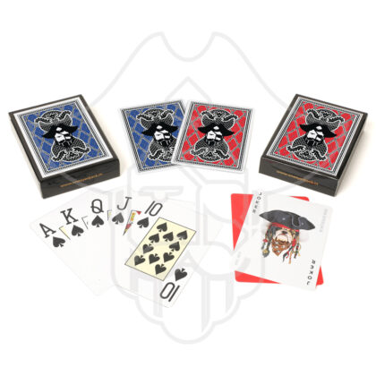 One Eyed Jack Premium Plastic Playing Cards