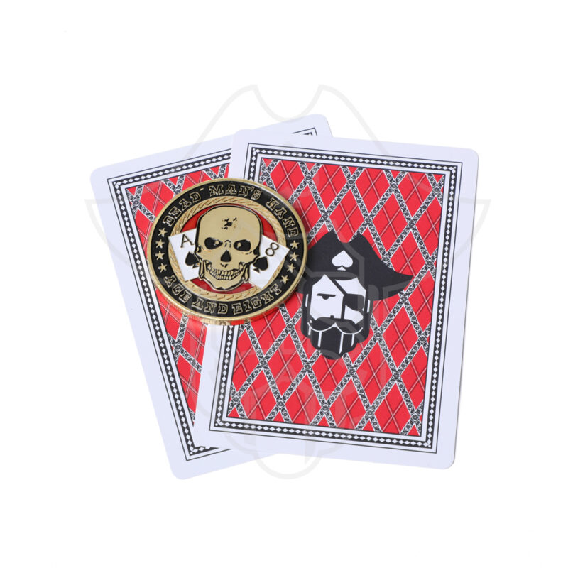 Ace 8 Card Guard
