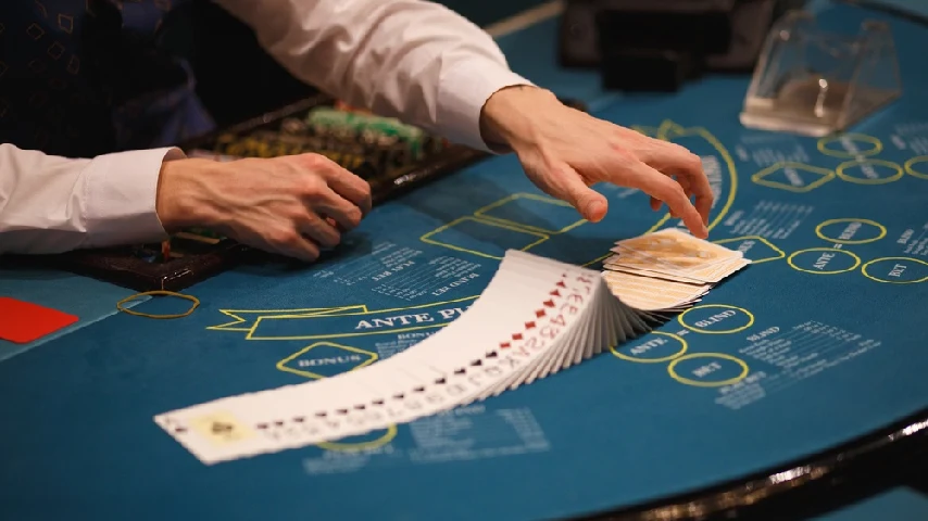 poker playing cards