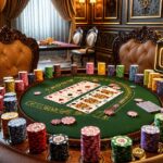 Poker Playing Set
